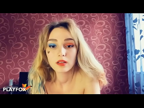 ❤️ Магични очила за виртуелна реалност ми овозможија секс со Харли Квин ❤ Супер секс на mk.xxxgr.ru ❌